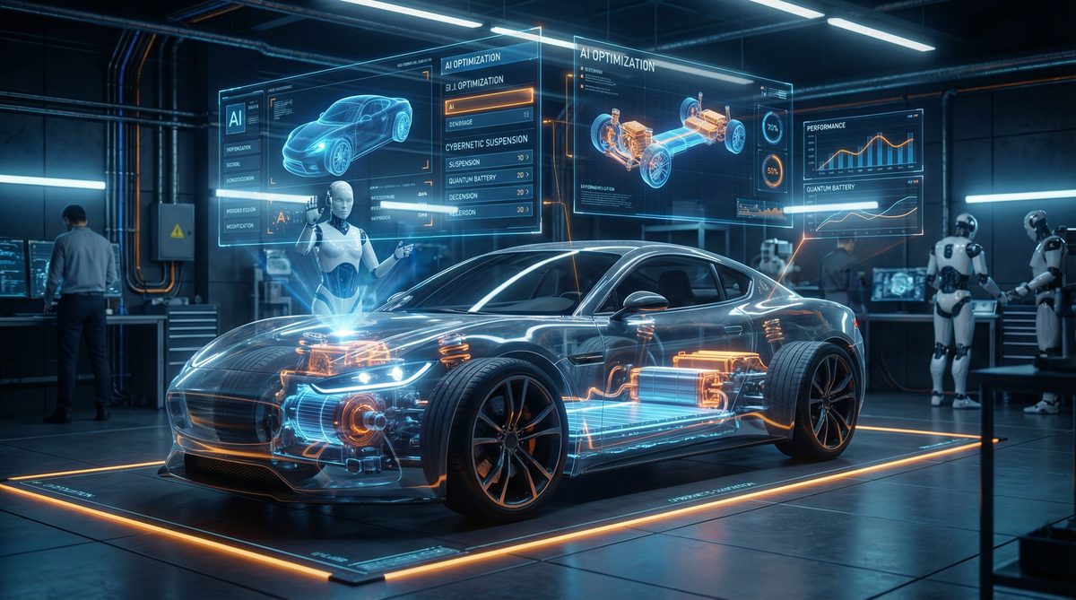 17c一起草AI改装系统