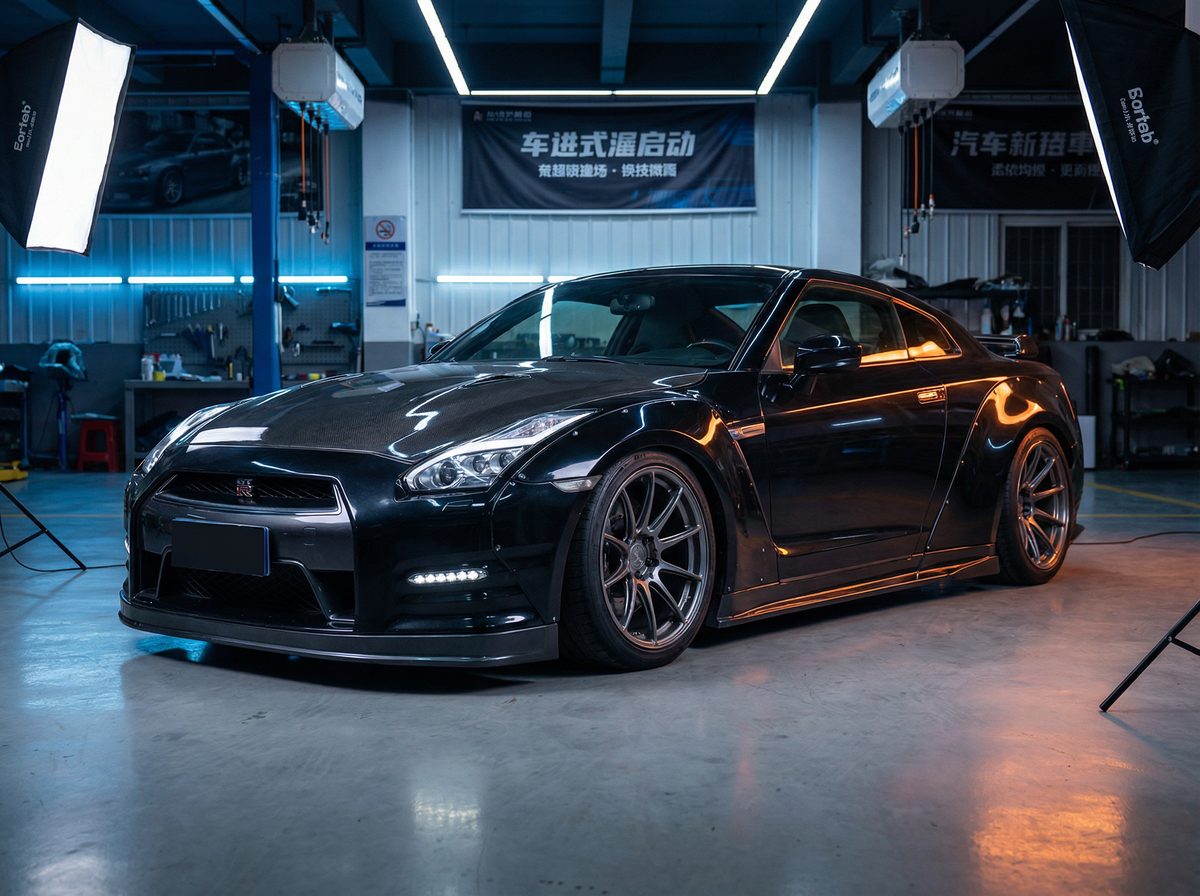 17c一起草AI改装视频