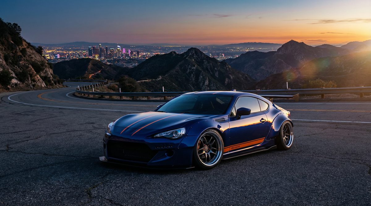 17c一起草汽车改装