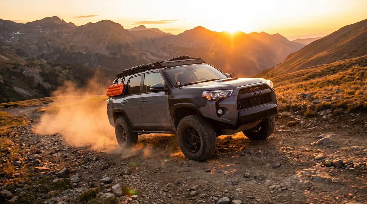 17c一起草越野车改装视频